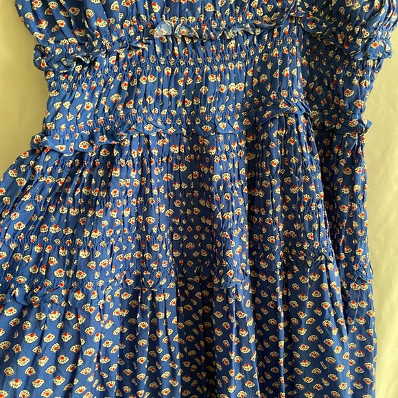 Doen Marianne Sun Dress, Large, Like New - Picture 6 of 7